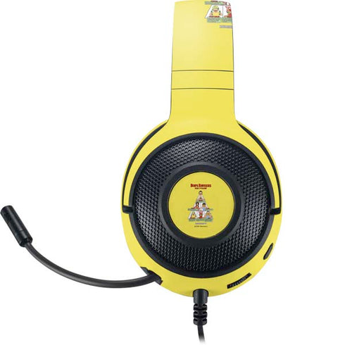Bobs Burgers Food Pyramid Razer Kraken X Skin